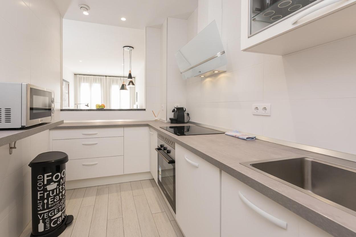 Livemalaga Alta Suite & Parking Luaran gambar