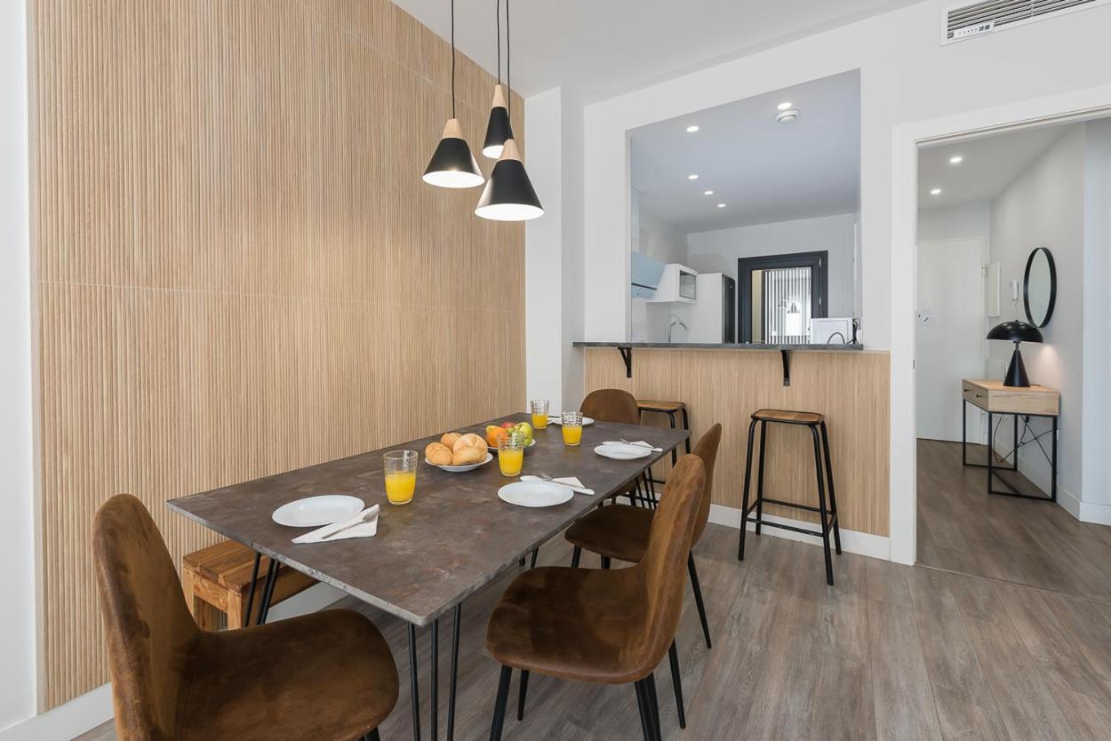 Livemalaga Alta Suite & Parking Luaran gambar