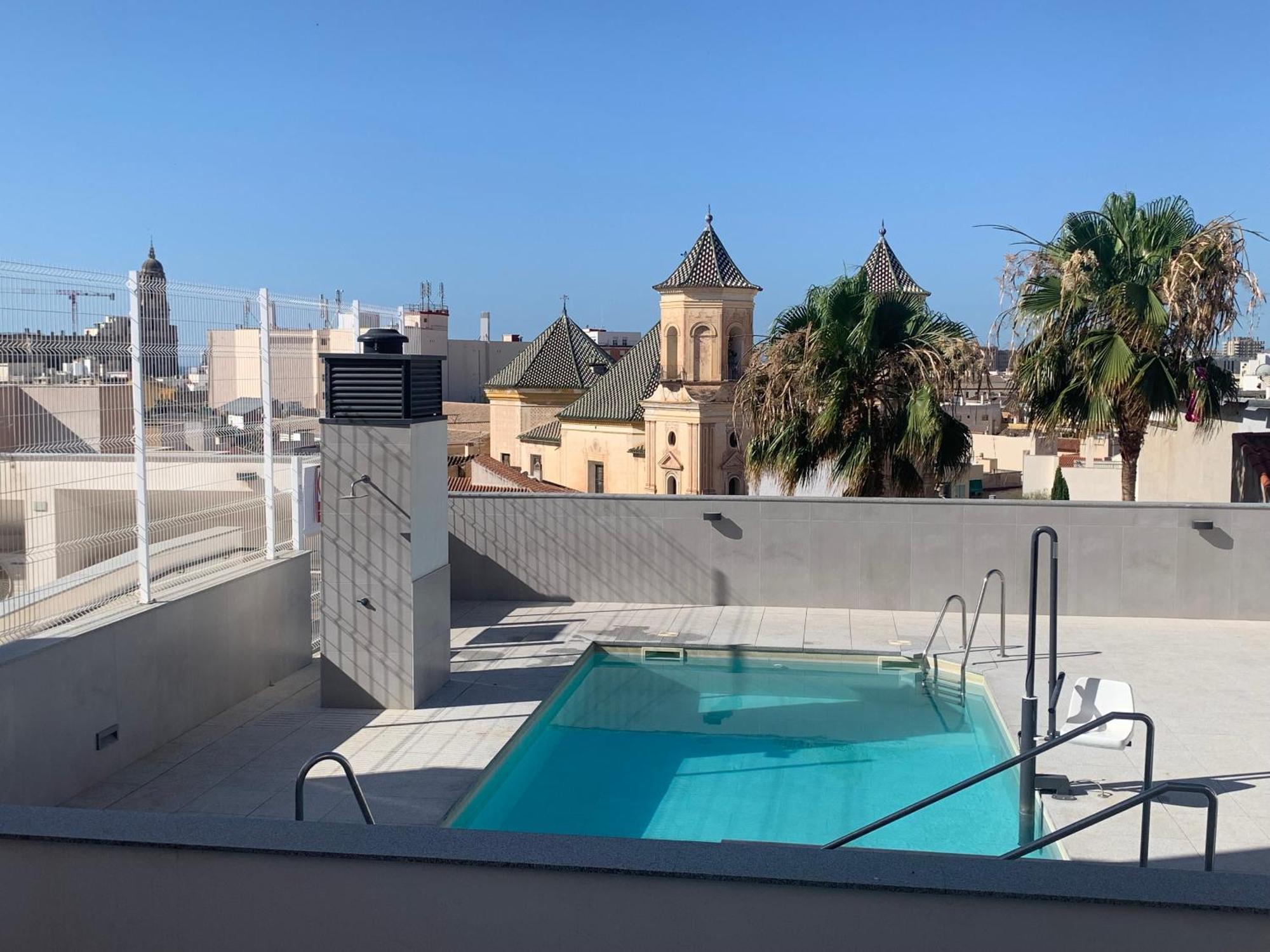 Livemalaga Alta Suite & Parking Luaran gambar