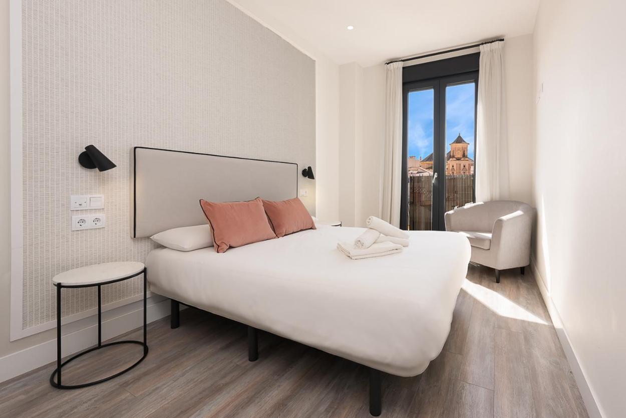 Livemalaga Alta Suite & Parking Luaran gambar