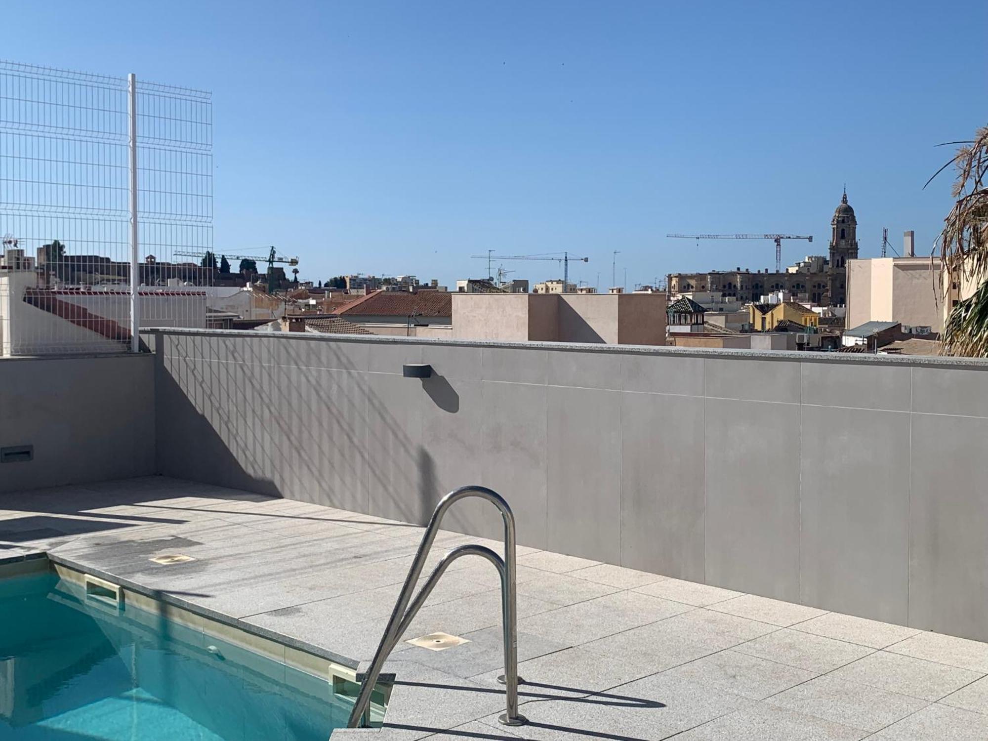 Livemalaga Alta Suite & Parking Luaran gambar