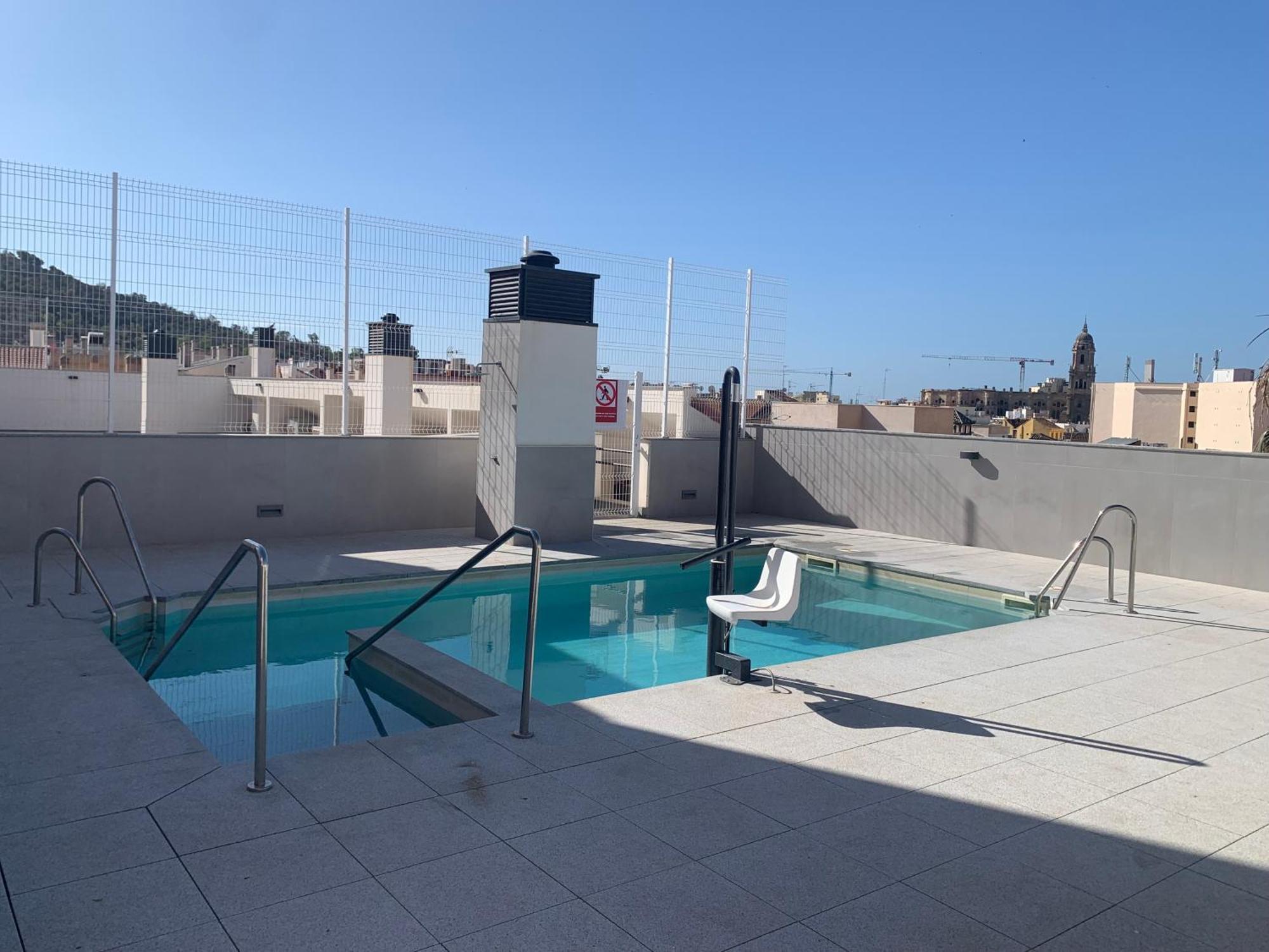 Livemalaga Alta Suite & Parking Luaran gambar